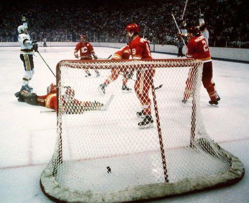 Wickenheiser "Monday Night Miracle" goal in 1986